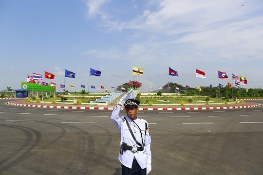 ASEAN ra tuyên bố riêng về biển Đông lần đầu tiên sau 20 năm