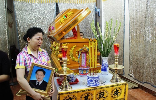 Bị đánh chết sau khi đo nồng độ cồn