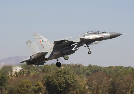Ấn Độ: Bị cấm bay nhưng Su-30 MKI vẫn đảm bảo độ tin cậy?