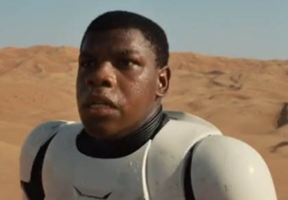 Trailer “Star Wars VII” hút 40 triệu lượt xem chỉ trong 72 giờ