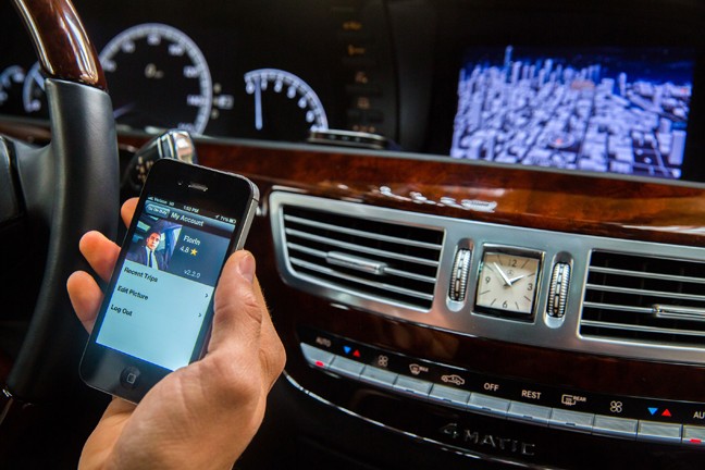 Bạn đã biết gì về Taxi Uber?