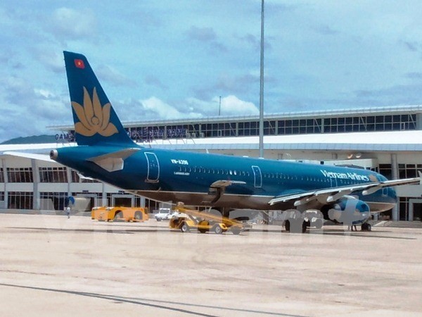 Máy bay TP.HCM - Vinh phải chuyển hướng hạ cánh tại Nội Bài