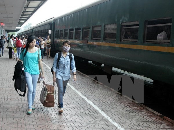 Ông Nguyễn Văn Doanh tạm điều hành Cục Đường sắt Việt Nam