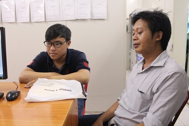 Nhận dạng 5 lần vẫn chưa tìm ra thủ phạm hành hung phóng viên