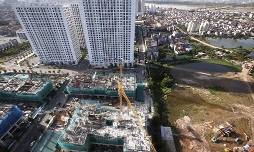 Reuter: “Thị trường bất động sản Việt Nam sắp bùng nổ“