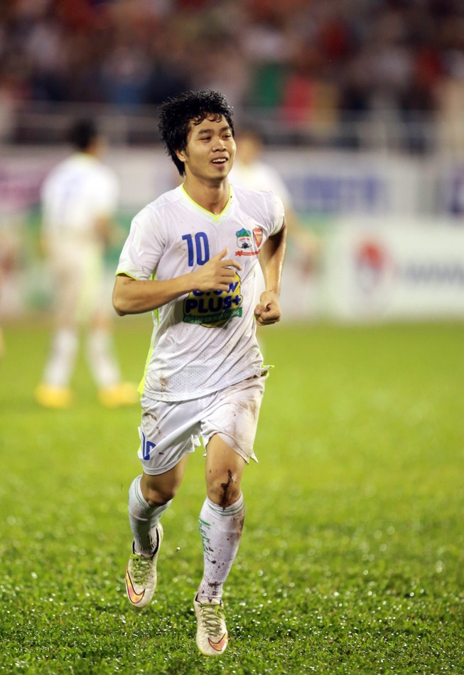 U21 HAGL - U19 Hàn Quốc 2-0: Dấu ấn Công Phượng