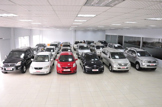 Thủ tục đăng ký sang tên xe ô tô cũ như thế nào?