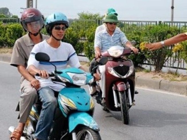 CSGT được dừng phương tiện trong trường hợp nào?