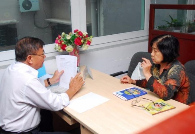 Lịch tư vấn pháp luật miễn phí