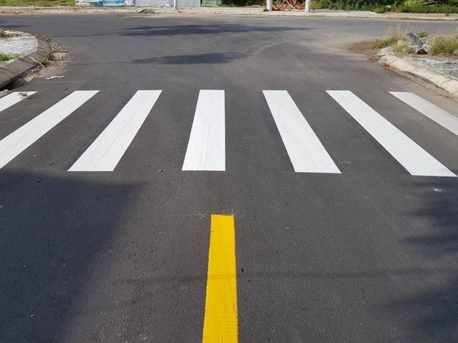 Hiểu đúng ý nghĩa 6 vạch kẻ đường để tránh bị phạt oan
