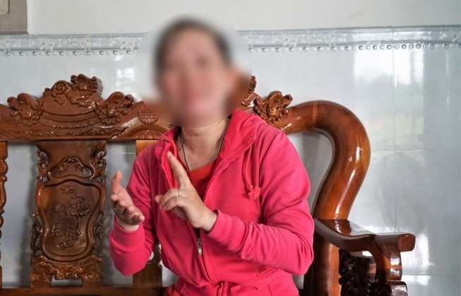 Thầy giáo bị tố dâm ô 4 nam sinh nhiều lần