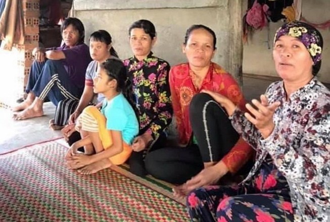 Nước mắt du mục