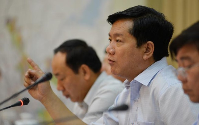 Bí thư Thăng: Đừng để ông Hải như ngôi sao cô đơn!
