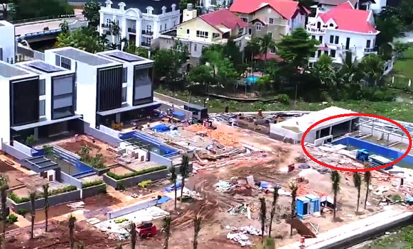 TP.HCM mạnh tay xử 2 công trình không phép, sai phép