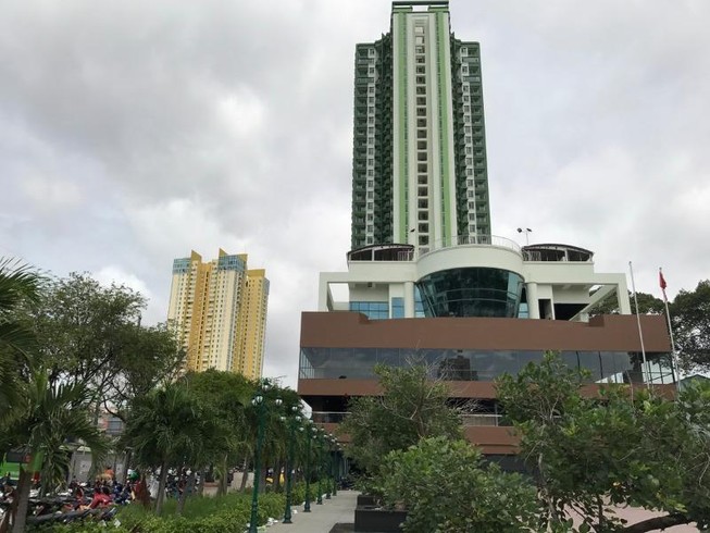 “Bí ẩn” tòa Thuận Kiều Plaza đang dần hé lộ