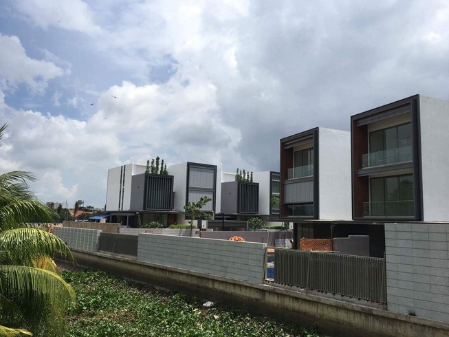 Thảo Điền Saphire xin tự tháo dỡ công trình không phép