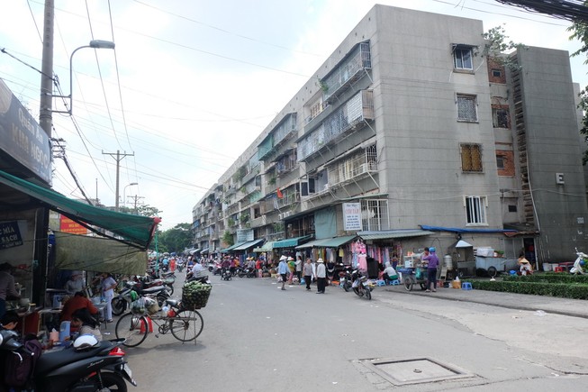 Nhà mặt tiền, hệ số K bằng 1,2 lần bảng giá đất