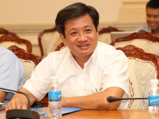 UBND TP.HCM đang chờ Thành ủy quyết về ông Đoàn Ngọc Hải