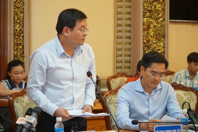 Dân quận 7 kêu trời vì mùi hôi: Giám đốc Sở TN&MT nói gì?