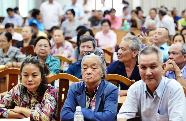 Cuối tháng 7, UBND TP.HCM sẽ đối thoại với người dân Thủ Thiêm