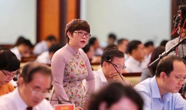 'Dự án ma nở rộ tại TP.HCM'
