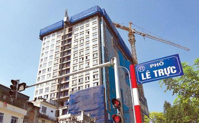 Sửa Luật Xây dựng: 'Xây nhà lụi, chính quyền không thể vô can'