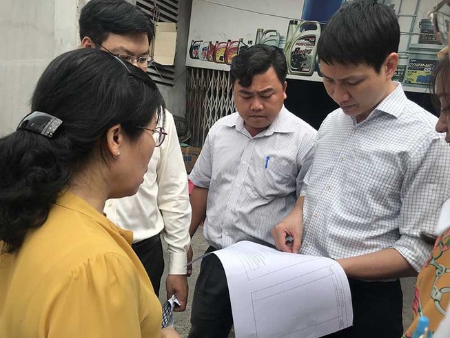 TP.HCM chỉ đạo xử lý 14 khu nhà, đất công