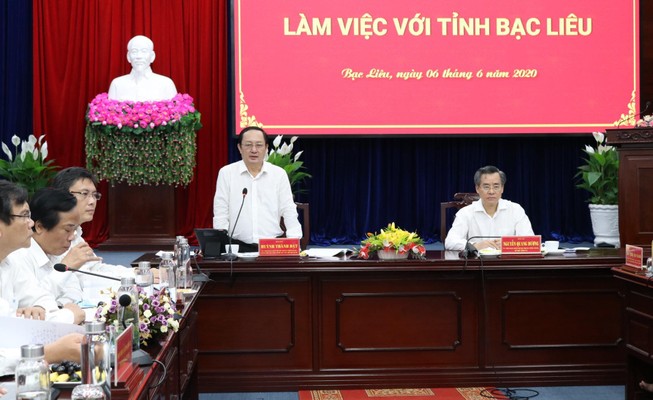 5 trụ cột phát triển kinh tế xã hội Bạc Liêu nhiệm kỳ mới