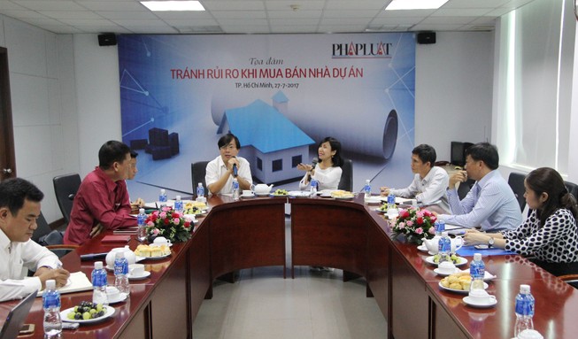 Làm gì để tránh mất tiền oan khi mua nhà?