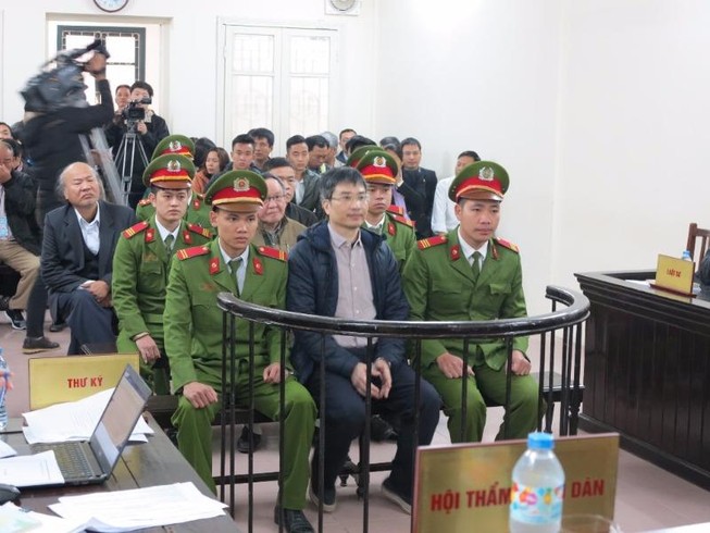 Giang Kim Đạt bị đề nghị mức án tử hình