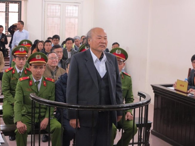 Vụ Giang Kim Đạt: Con tham ô, cha rửa tiền
