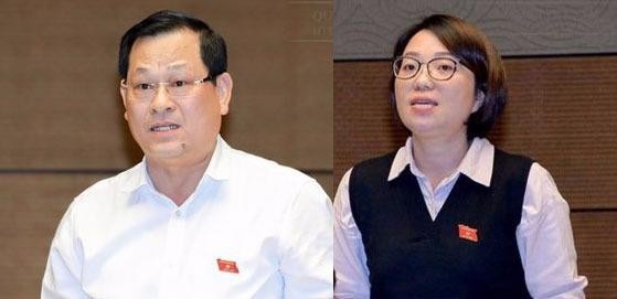GĐ Công an Nghệ An phản pháo ý kiến ĐB Minh Hiền