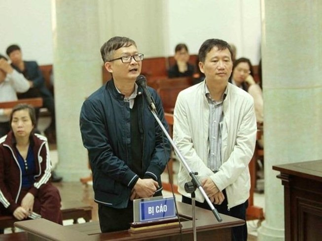 Trịnh Xuân Thanh đề nghị thực nghiệm bỏ 14 tỉ vào valy