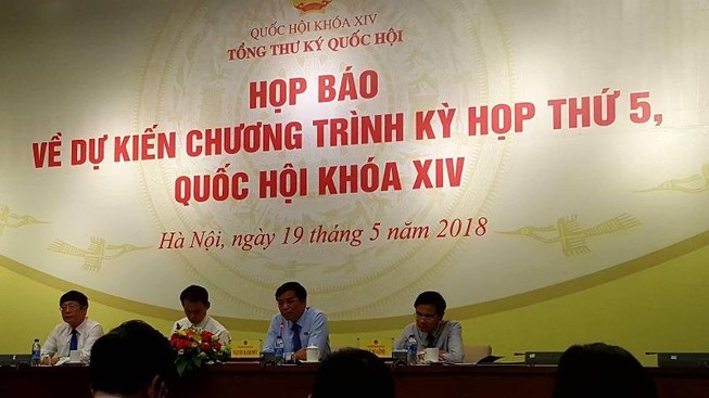 Tổng thư ký QH giải thích việc không bãi miễn bà Mỹ Thanh