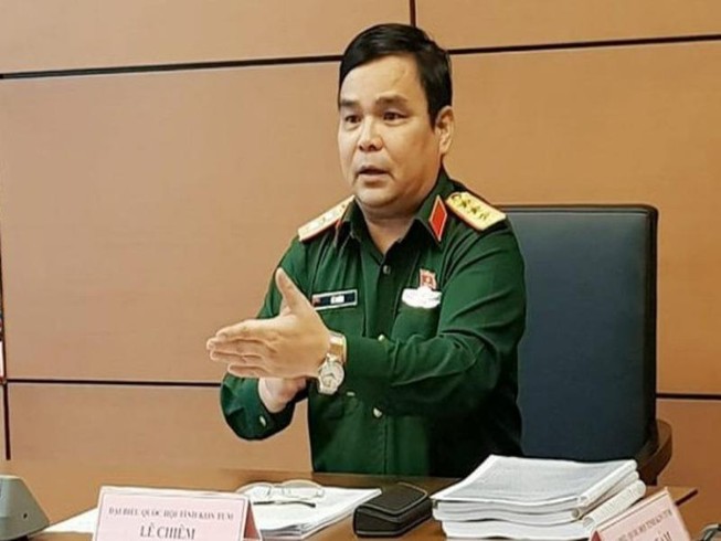 Ý kiến thảo luận rất 'nóng' của Thứ trưởng Lê Chiêm ở Quốc hội