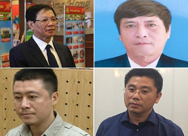 Thứ trưởng Bộ Công an nói về đường dây đánh bạc ngàn tỉ