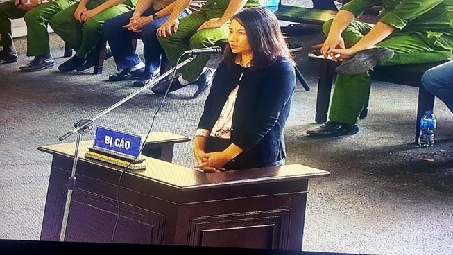 Vụ Phan Văn Vĩnh: 'Không ai ép tôi đưa tiền cho C50'