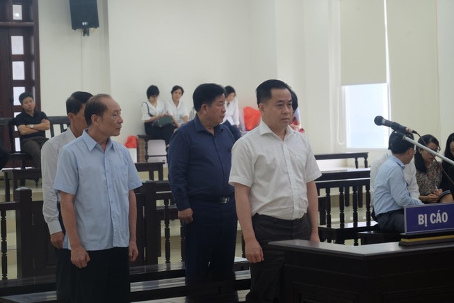VKS đề nghị bác kháng cáo 2 cựu thứ trưởng Bộ công an