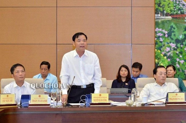 Kỷ luật hàng loạt cán bộ sai phạm trong vụ tàu vỏ thép hỏng
