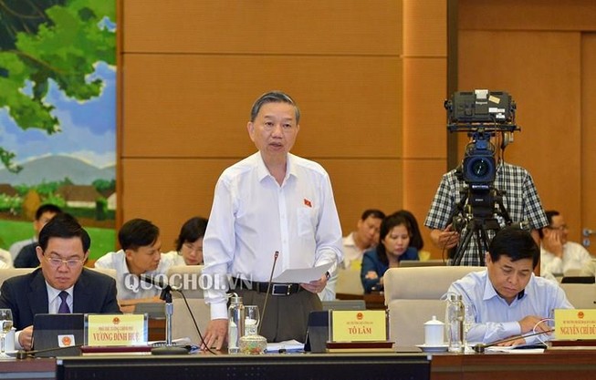 Bộ Công an, Công Thương thông tin vụ ông Trịnh Sướng