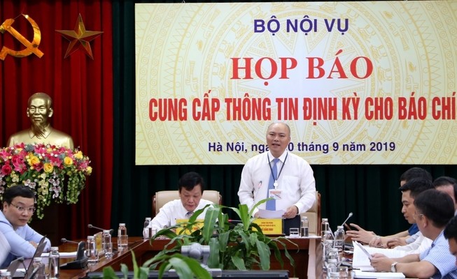 TP.HCM, Cần Thơ xin lùi thời gian sắp xếp huyện, xã