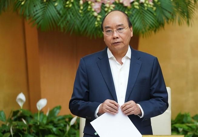 Thủ tướng: Không để có người tử vong vì COVID-19