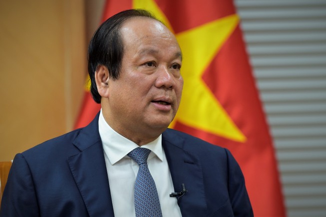 Bộ trưởng Mai Tiến Dũng: Hạn chế đi lại, không phải phong tỏa