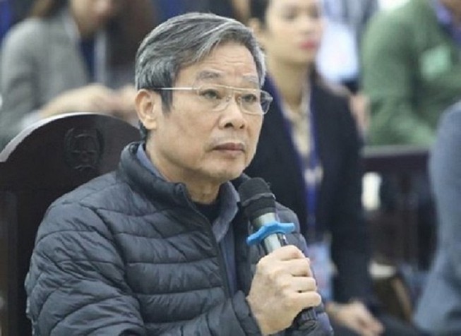 Ông Nguyễn Bắc Son chuẩn bị hầu tòa phúc thẩm