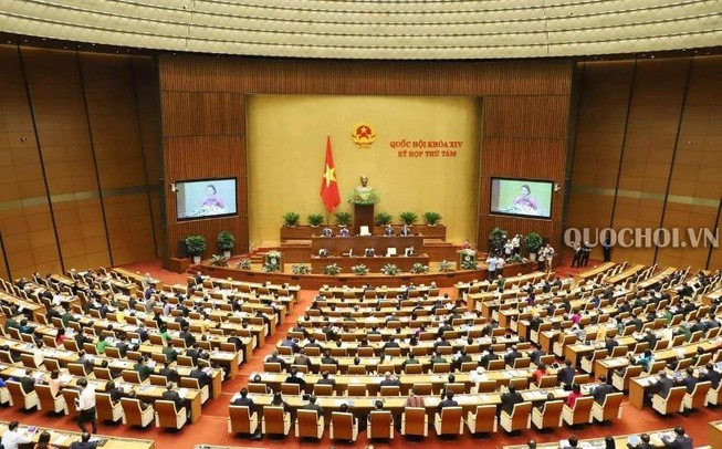 Kỳ họp Quốc hội tháng 5 tới dự kiến họp trực tuyến