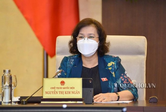 Chủ tịch Quốc hội nói về việc lãng phí tài sản xã hội