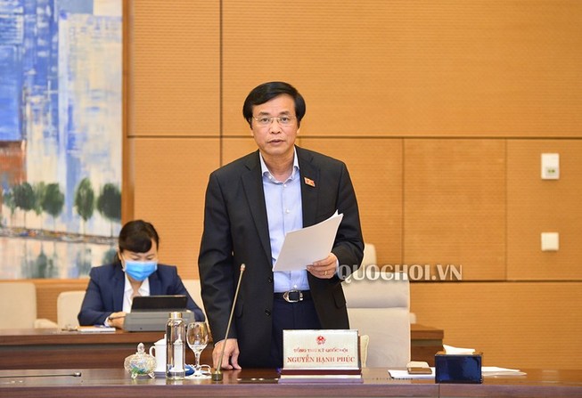 Kỳ họp tháng 5 của Quốc hội: Không chất vấn ở hội trường