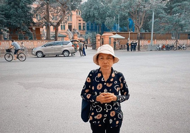 Giám đốc thẩm vụ Hồ Duy Hải: Ủy ban Tư pháp được mời tham dự