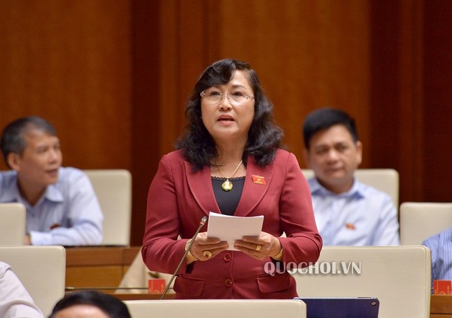 Sửa đổi Luật Đất đai: 'Chưa biết lùi đến bao giờ“