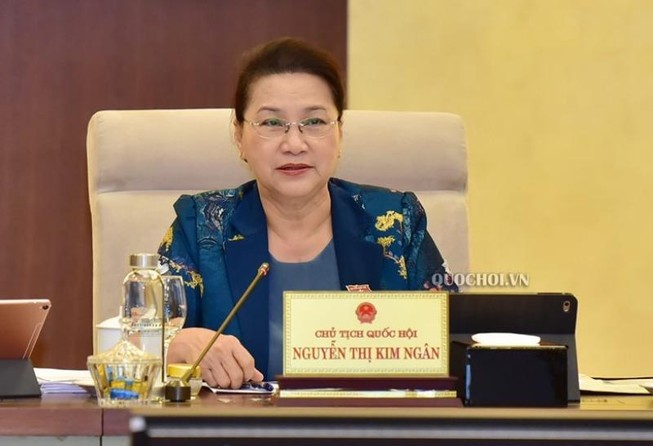 Kỳ họp Quốc hội cuối năm sẽ tiếp tục họp trực tuyến